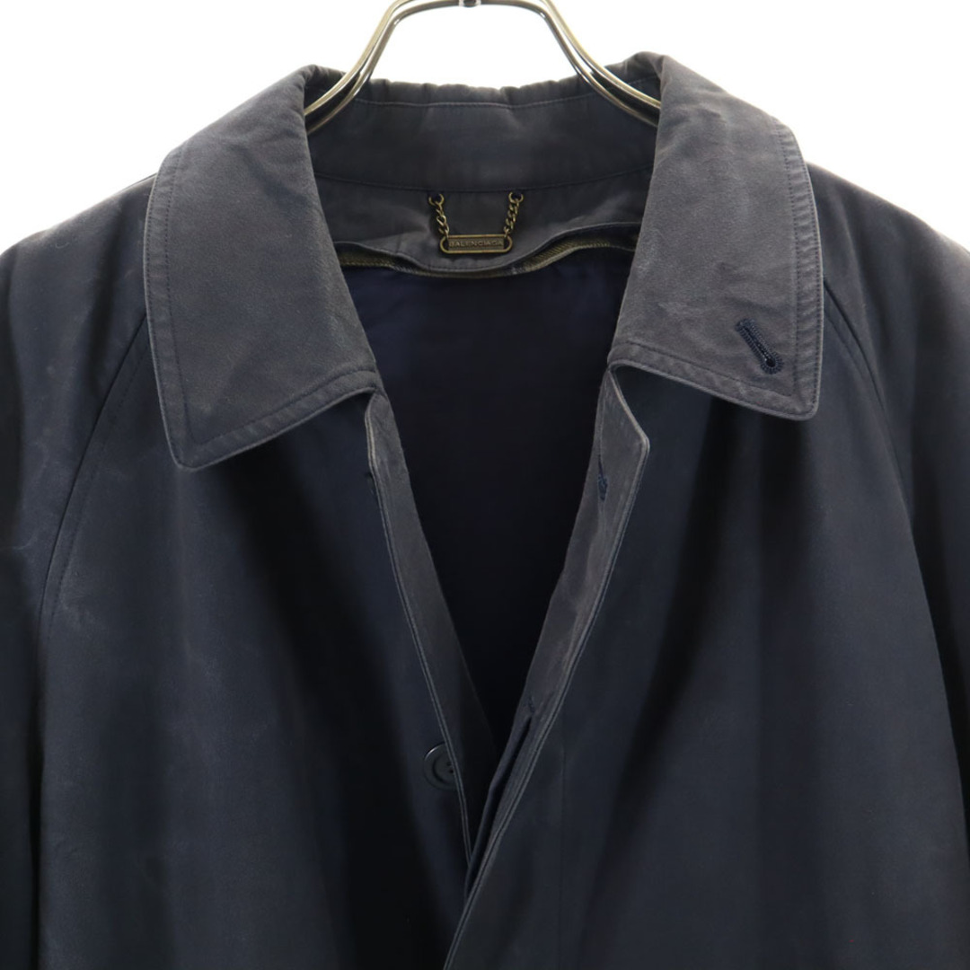 BALENCIAGA - バレンシアガ 80s 90s オールド 日本規格 ステンカラー