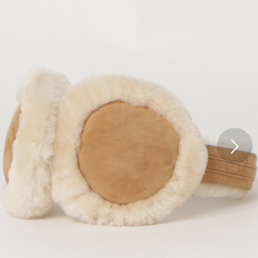 UGG - UGG アグ イヤーマフ 1番人気完売商品 美品 の通販 by みs shop