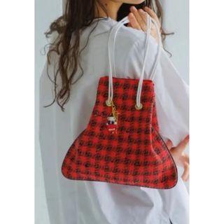 familiar（トートバッグ ・ レッド/赤色系）のフリマアイテム一覧