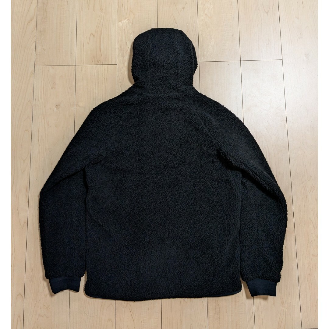 NIKE - L 良品 NIKE ナイキ テックフリースパーカー ボアジャケット