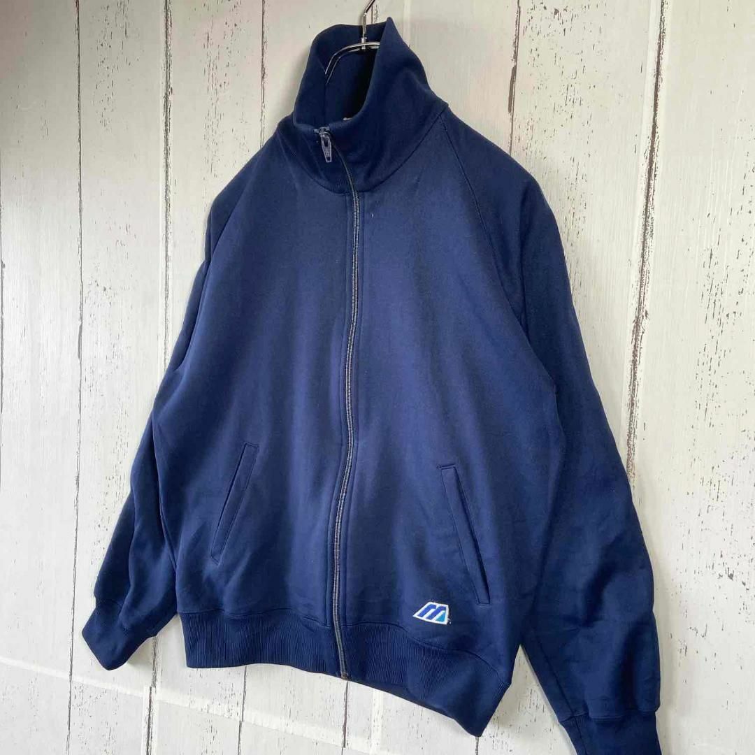 MIZUNO - MIZUNO ミズノ 80s ビンテージ トラックジャケット 日本製