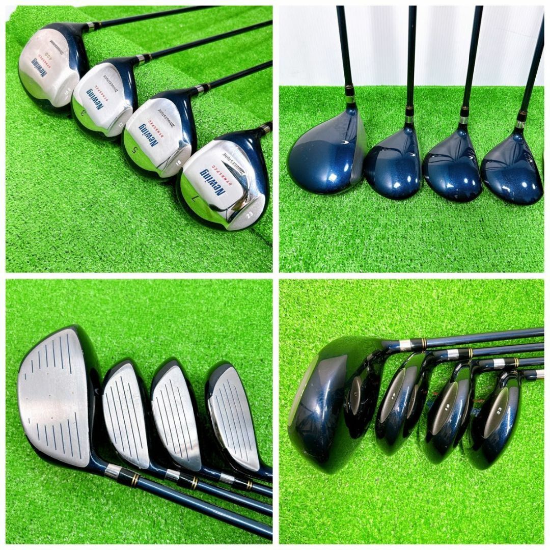 BRIDGESTONE - 【一流ブランド】ブリヂストン ニューイング メンズ