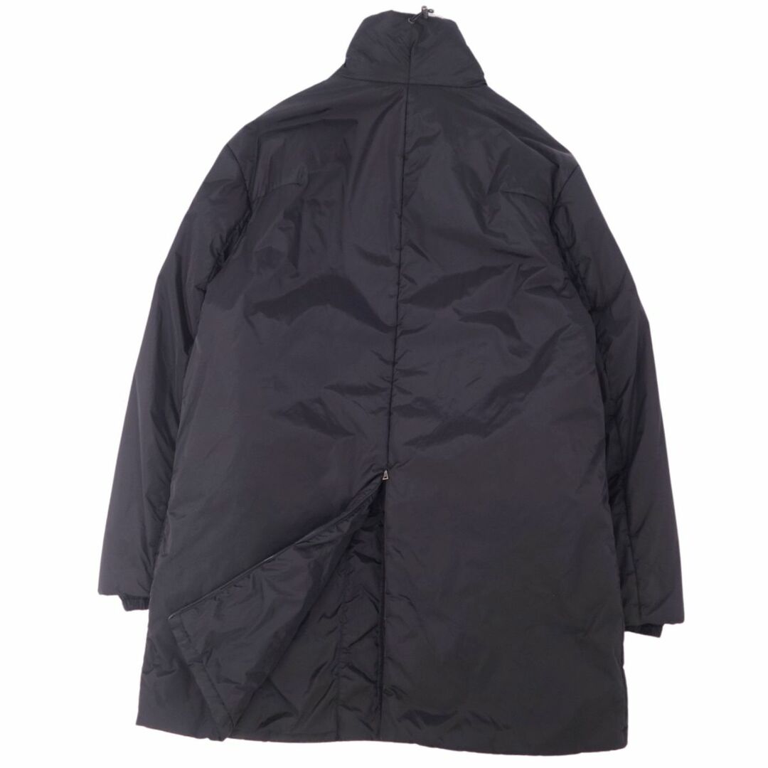 PRADA - 美品 プラダ スポーツ PRADA SPORT コート 中綿入り ジップ