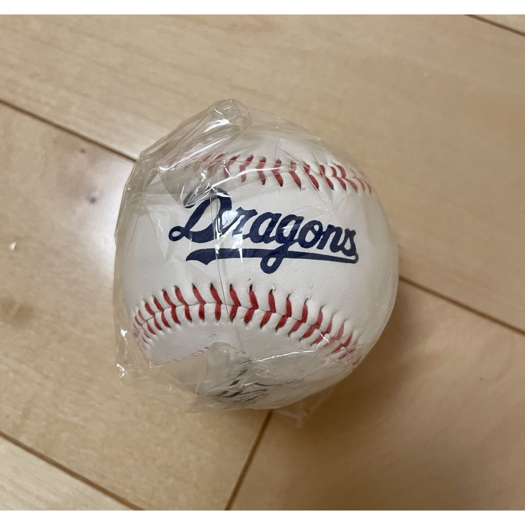 中日ドラゴンズ - 中日ドラゴンズ 大島洋平「8」プリントサインボール