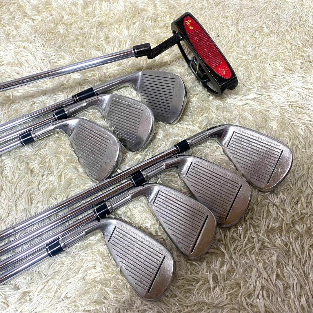 TaylorMade - テーラーメイド M2 M4 ゴルフセット 11本 右 S メンズ