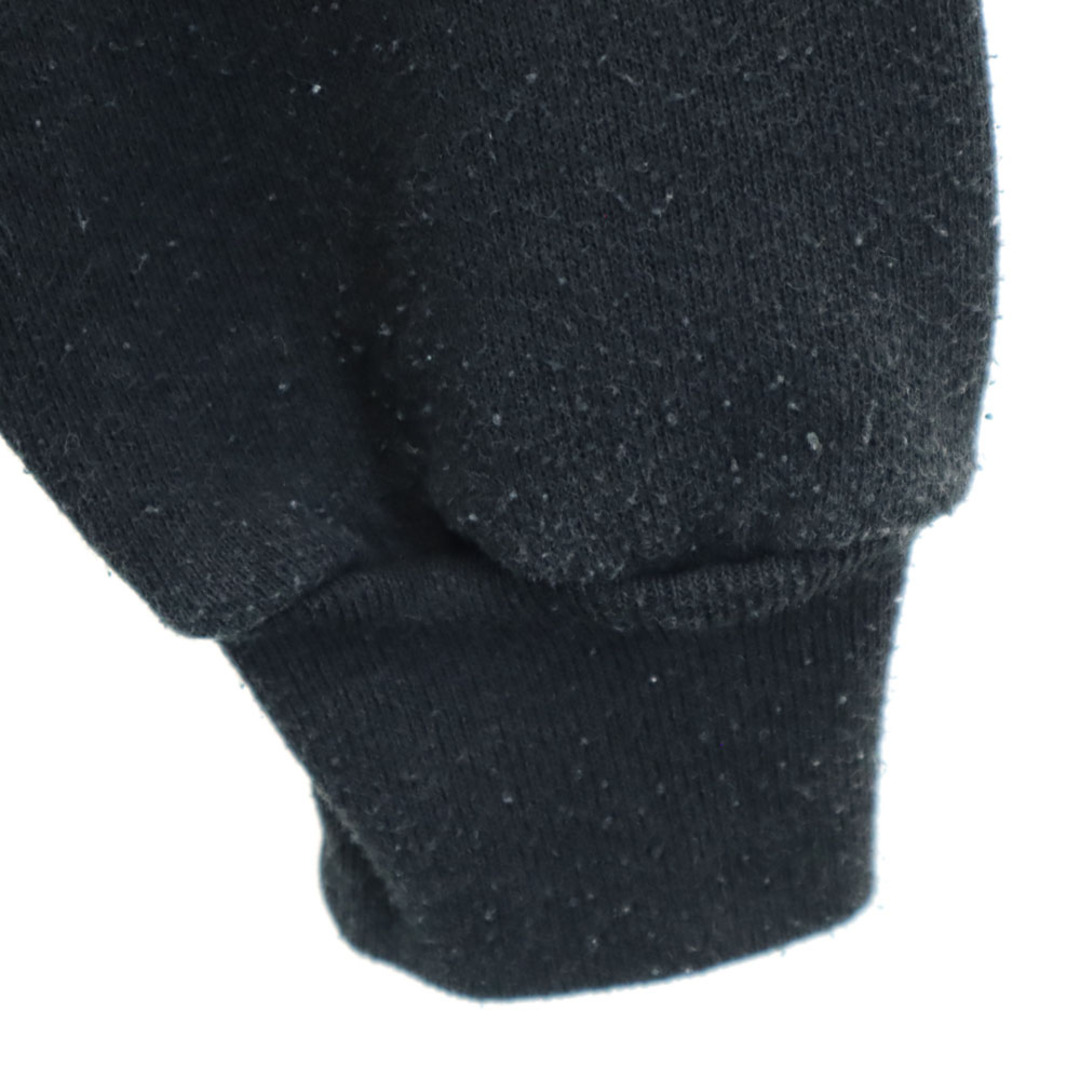 Lee - リー 90s USA製 オールド 長袖 スウェットパーカー M ブラック