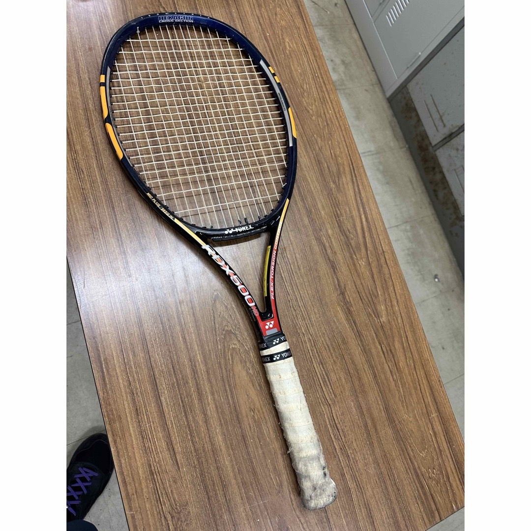 YONEX - YONEX RDX500の通販 by yu's shop｜ヨネックスならラクマ