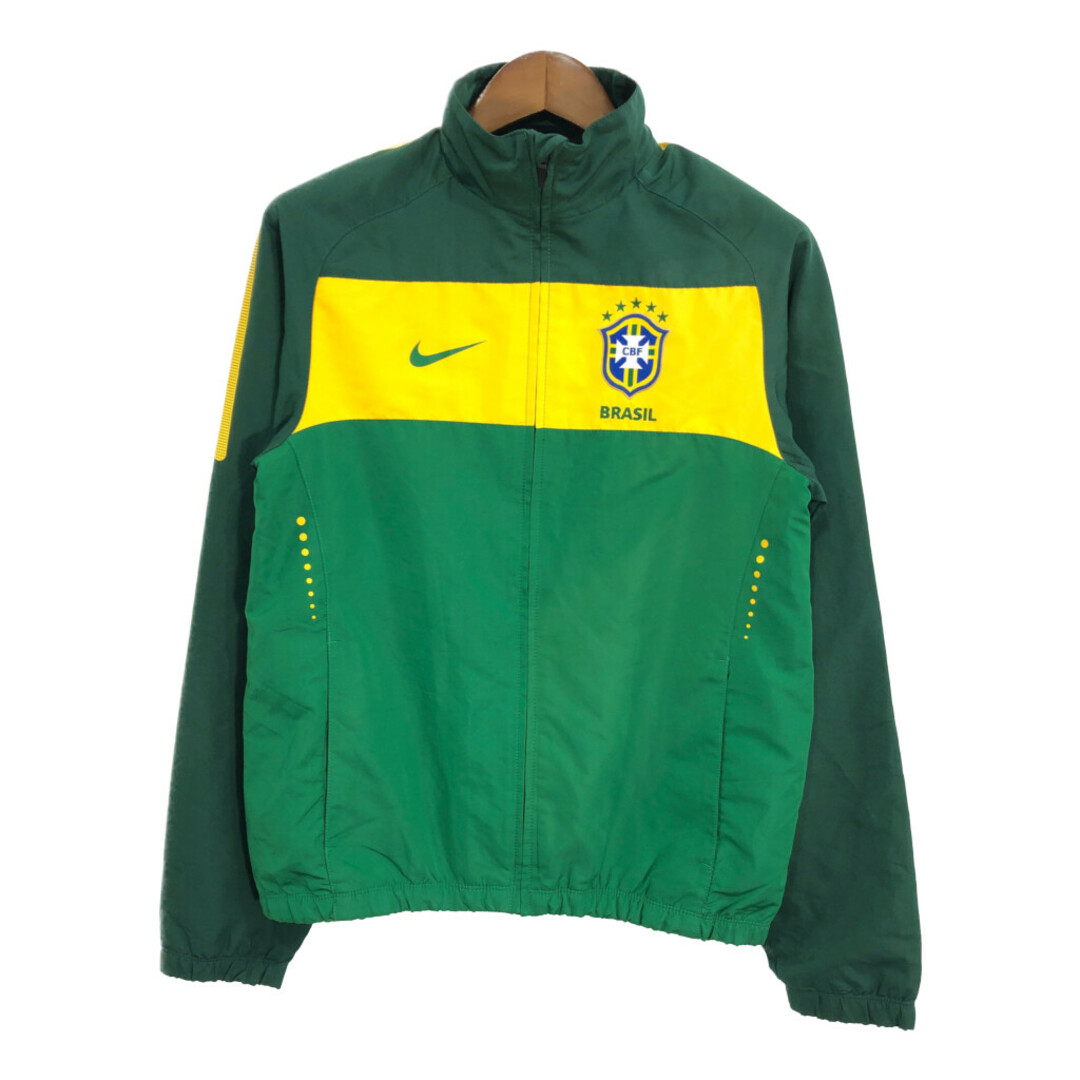 NIKE - NIKE ナイキ ブラジル代表 ウィンドブレーカージャケット