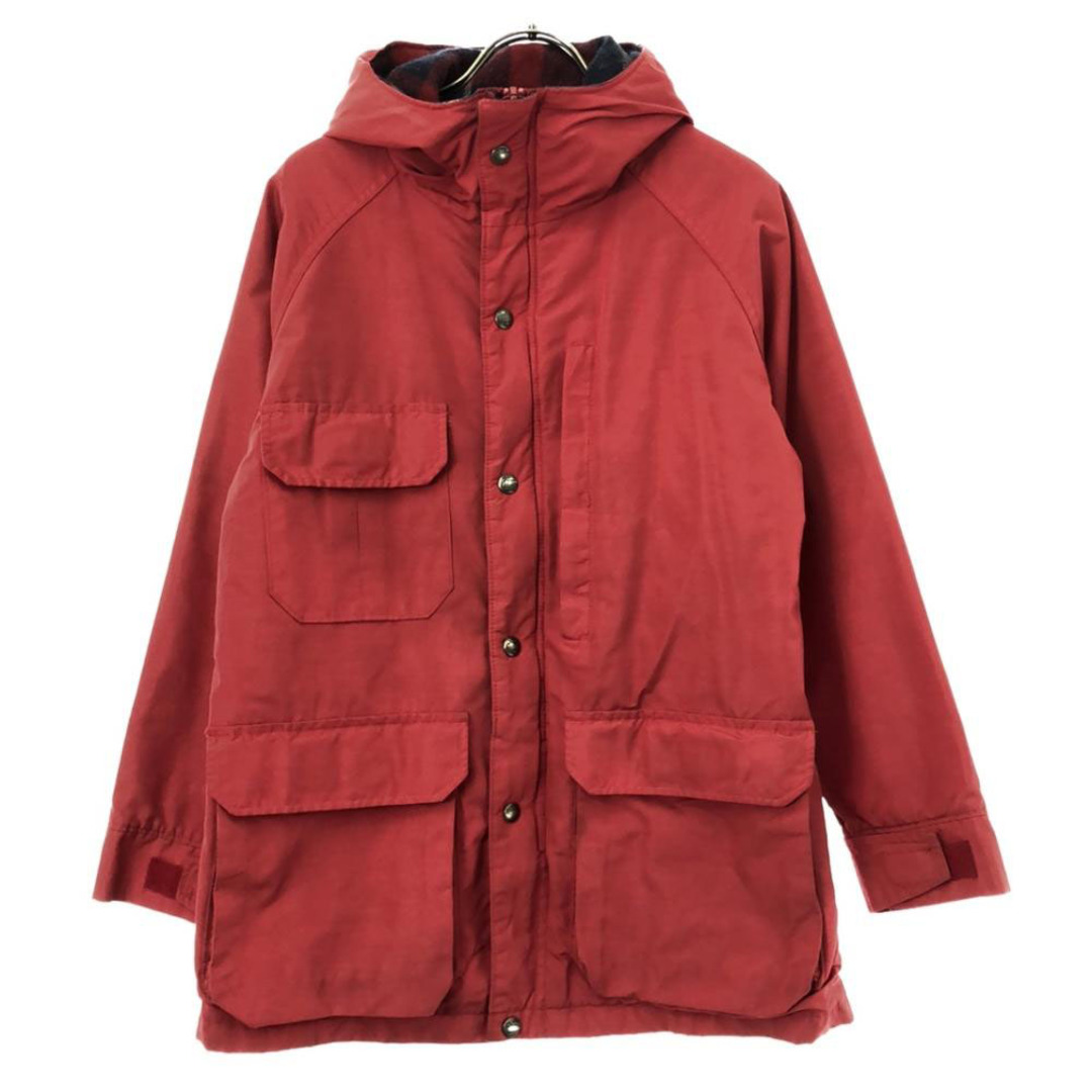WOOLRICH - ウールリッチ 80s USA製 ヴィンテージ 紺タグ フーディー