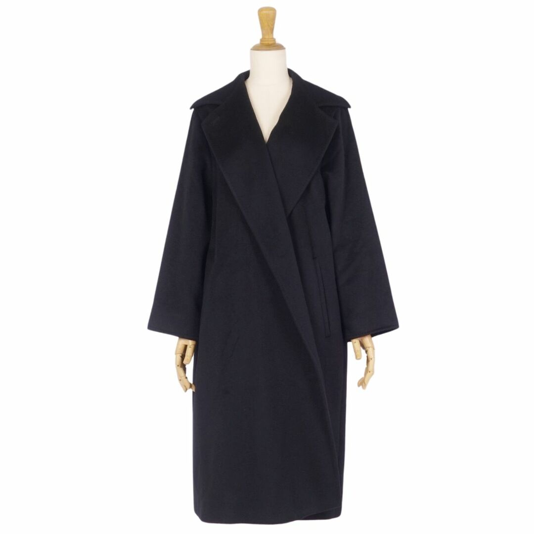 Max Mara - 極美品 マックスマーラ Max Mara 白タグ コート ロング