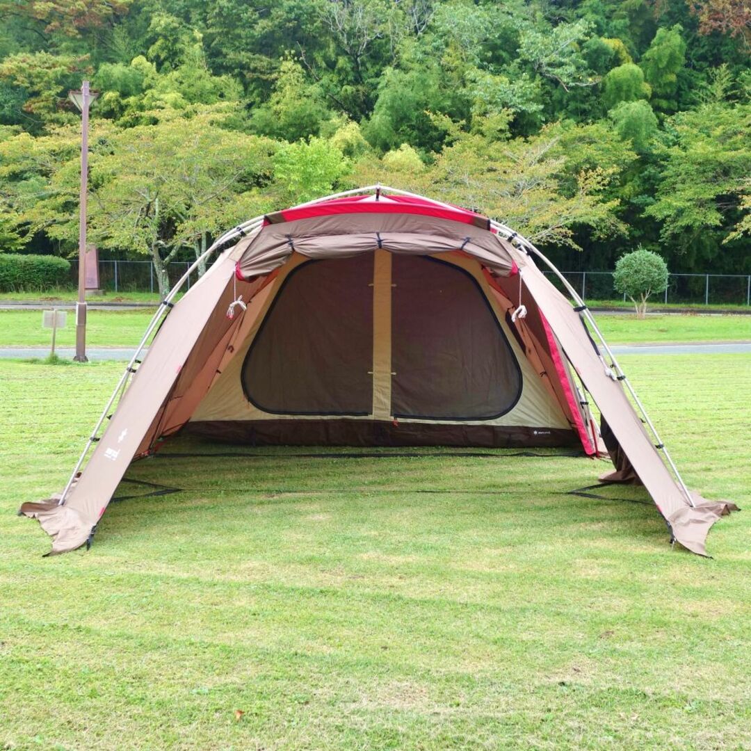 スノーピーク snowpeak ランドロック TP-671 シールドルーフ グランド