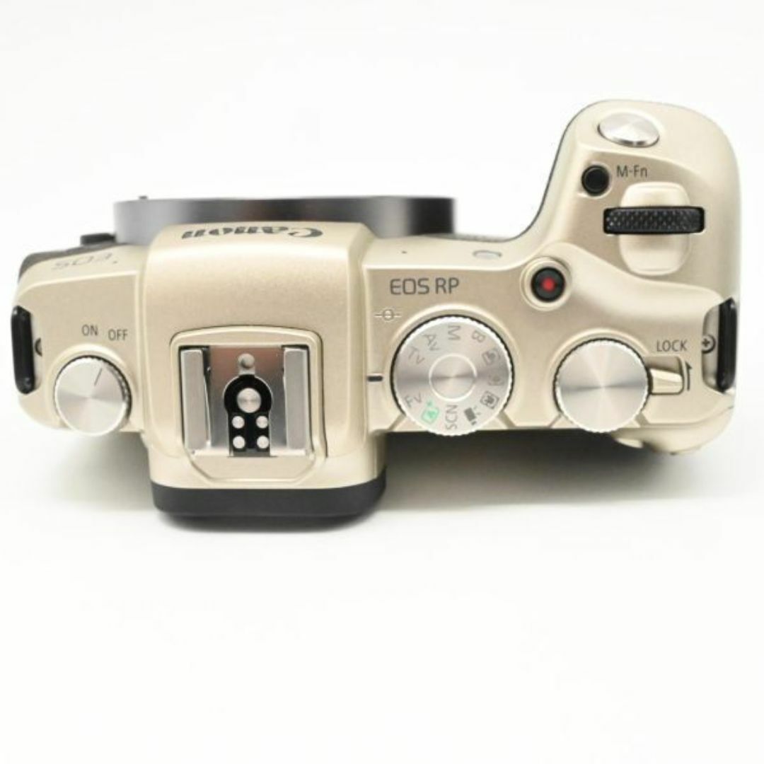 CANON EOS RP(ゴールド) マウントアダプターSPキット 価格比較 - 価格