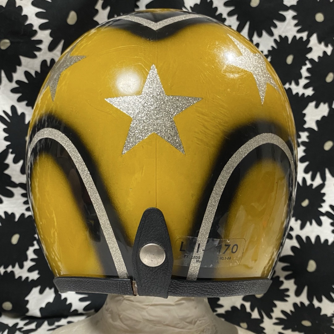 ブコ - LSI-4170 60's ビンテージヘルメット Buco BELL McHALの通販 by