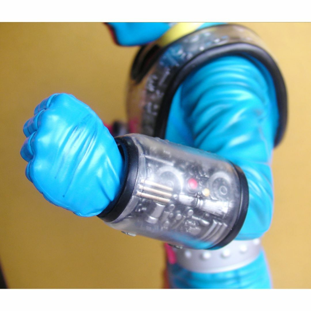 MegaHouse - キカイダー01 メガハウス キカイダー01 40cm ☆ほぼ新品