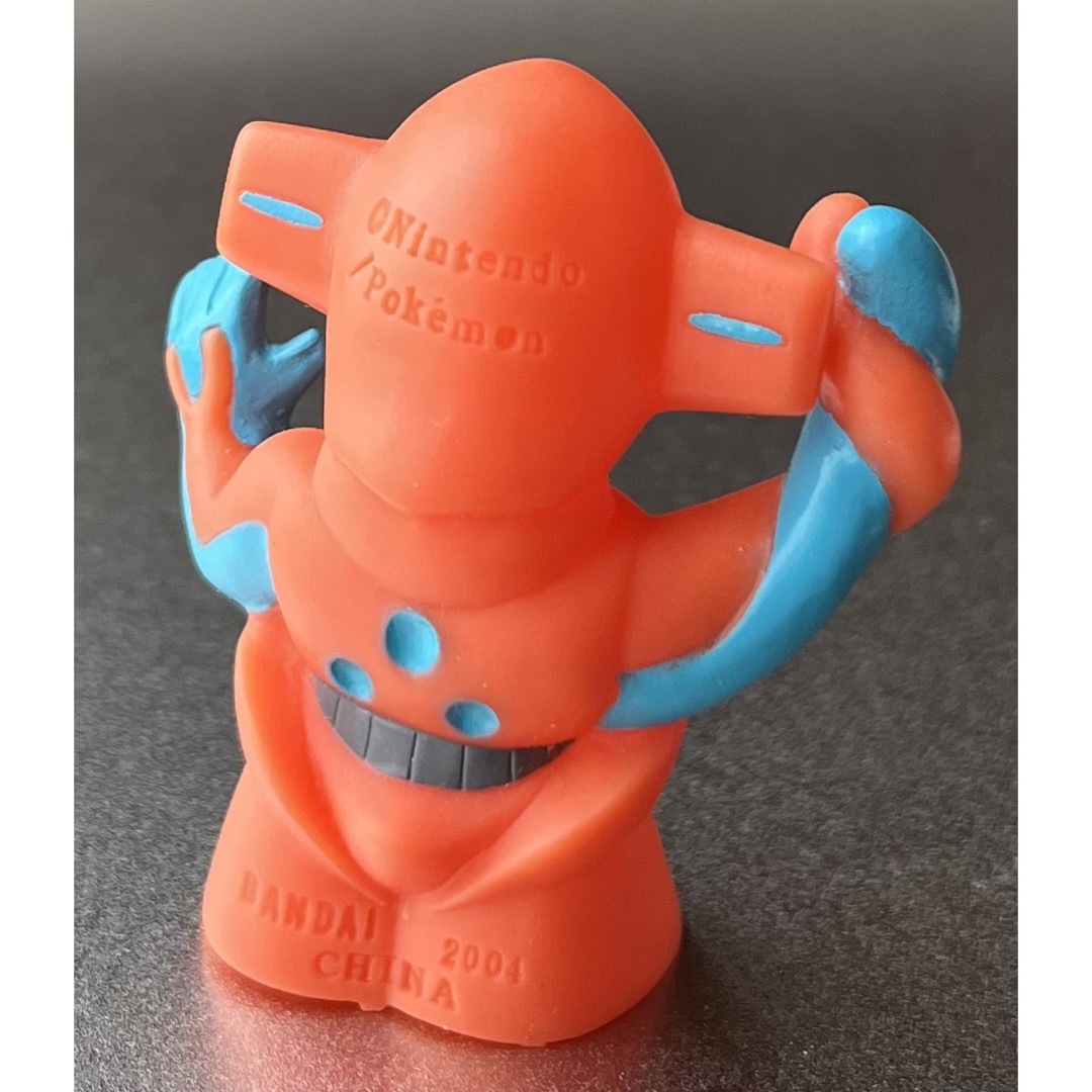 BANDAI - ポケモン キッズ デオキシス 指人形 フィギュアの通販 by ザ