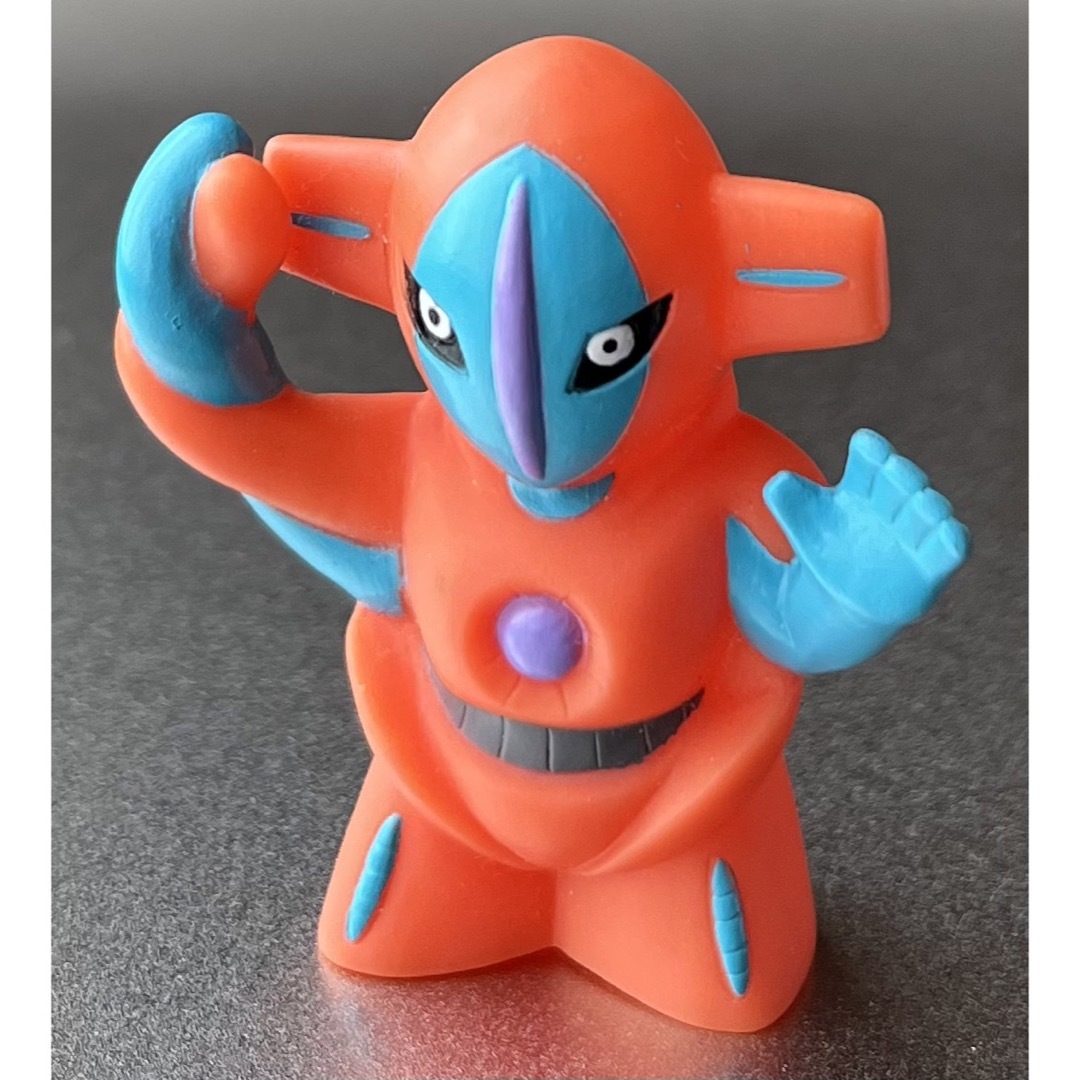 BANDAI - ポケモン キッズ デオキシス 指人形 フィギュアの通販 by ザ