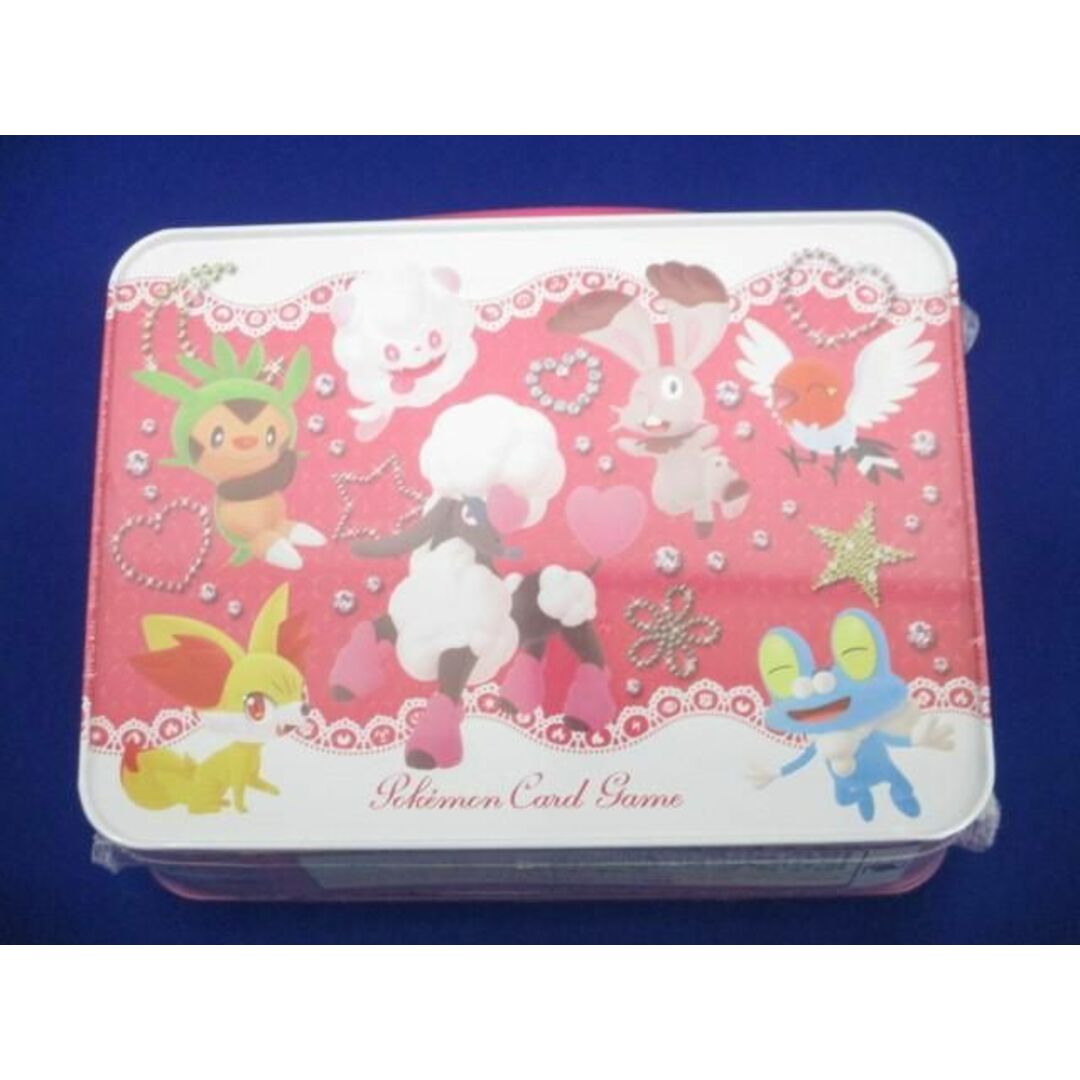 未開封 トレカ ポケモンカードゲーム XY はじめてセット for ガール DX