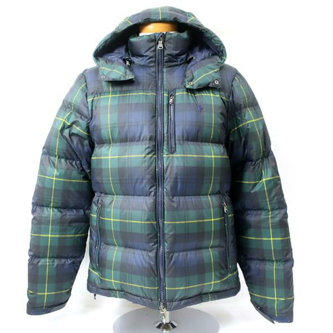 POLO RALPH LAUREN ポロ ラルフローレン/ダウンジャケット サイズSP 約