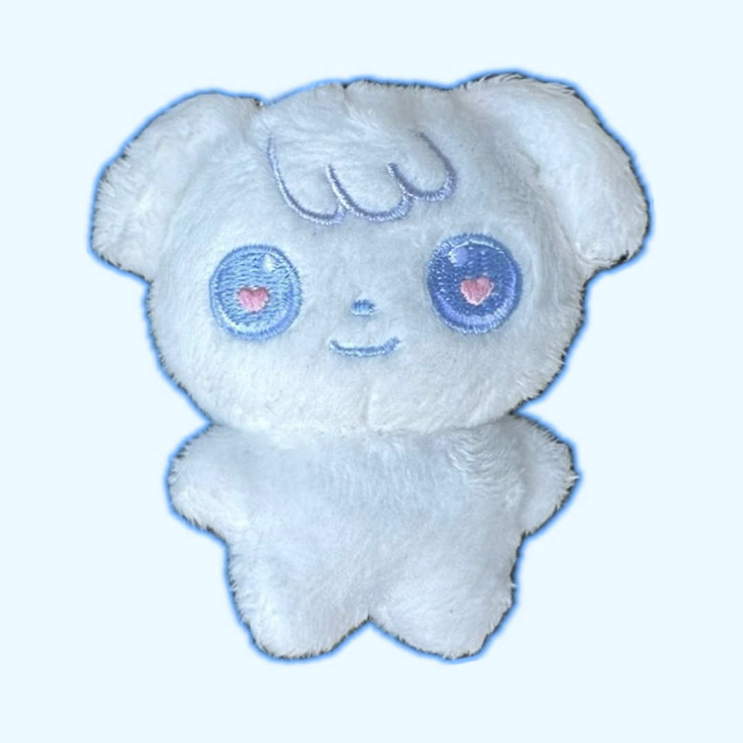 ＆team エンチム ウィジュ ぬいぐるみ マスター グッズの通販 by