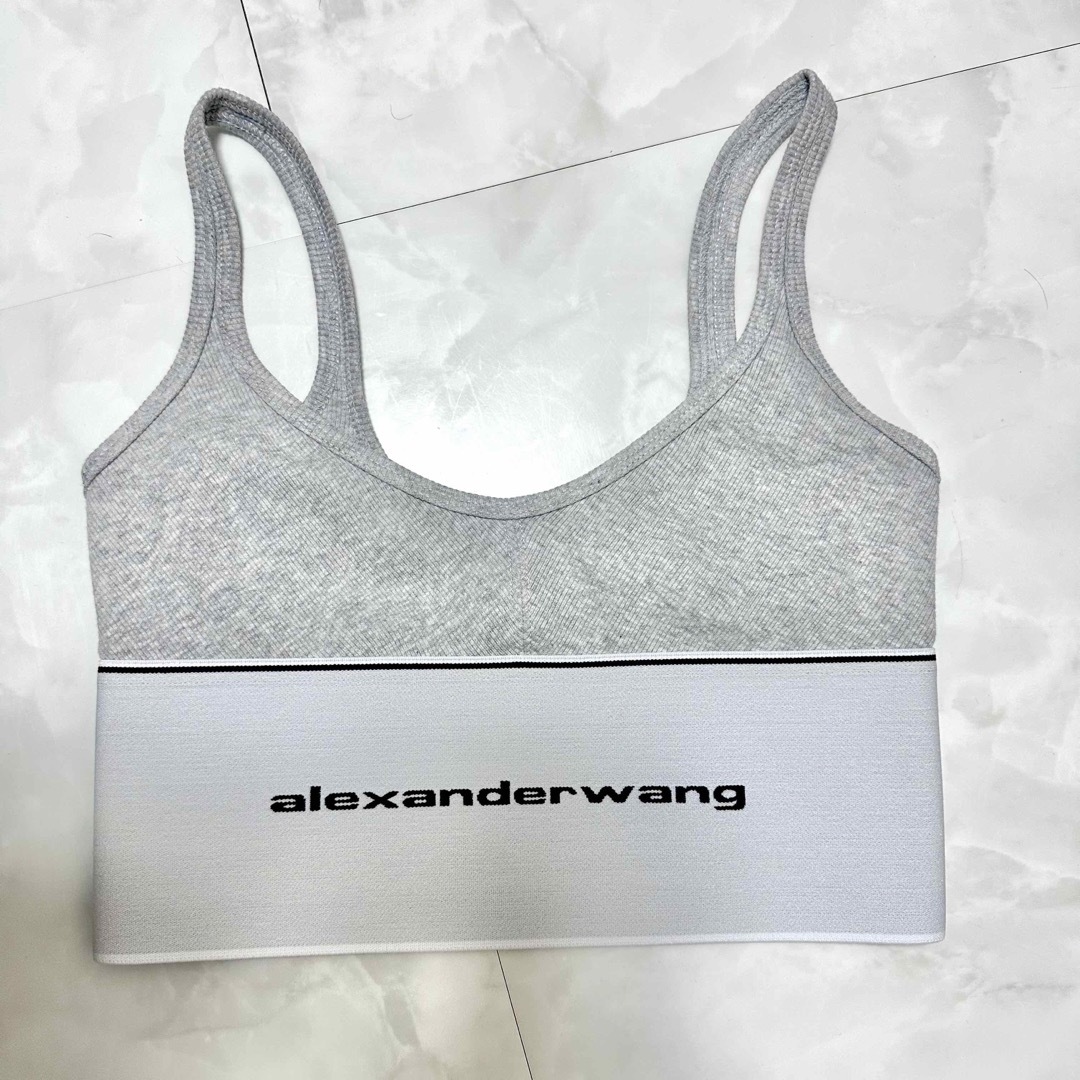Alexander wang ブラトップ
