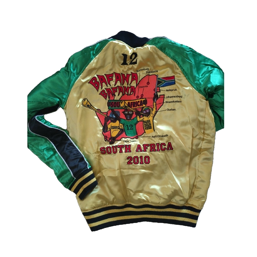 PUNK DRUNKERS - 新品未使用 パンクドランカーズ スカジャン