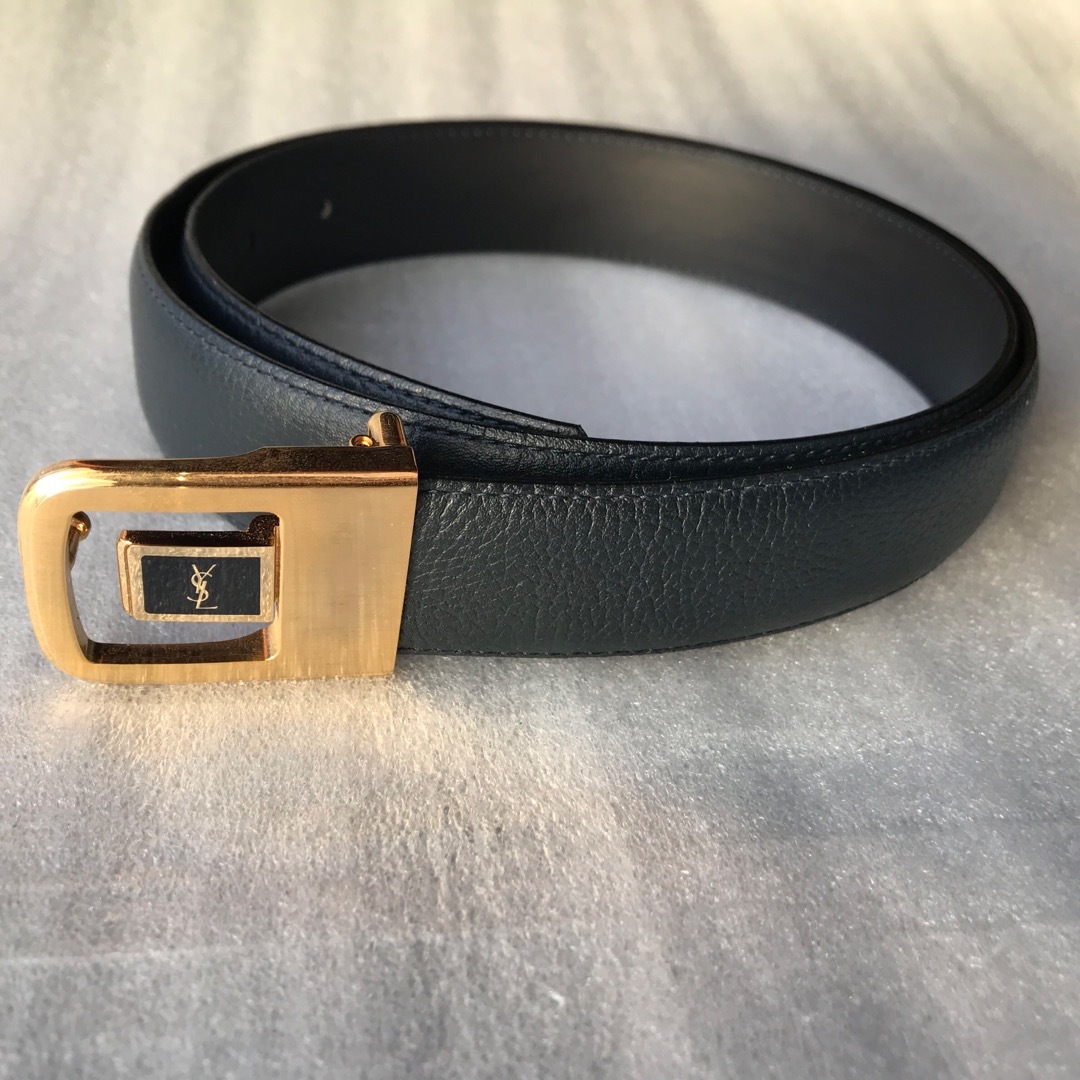 Yves Saint Laurent - 【レア】イヴサンローラン ベルトの通販 by 輝