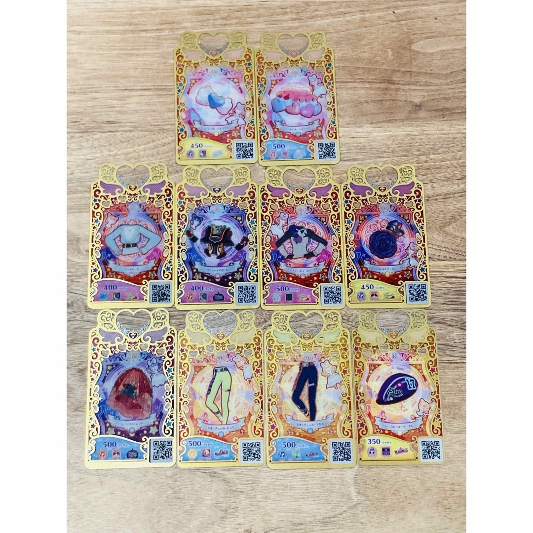 ワッチャプリマジ！ - ワッチャプリマジ カードの通販 by つん's shop