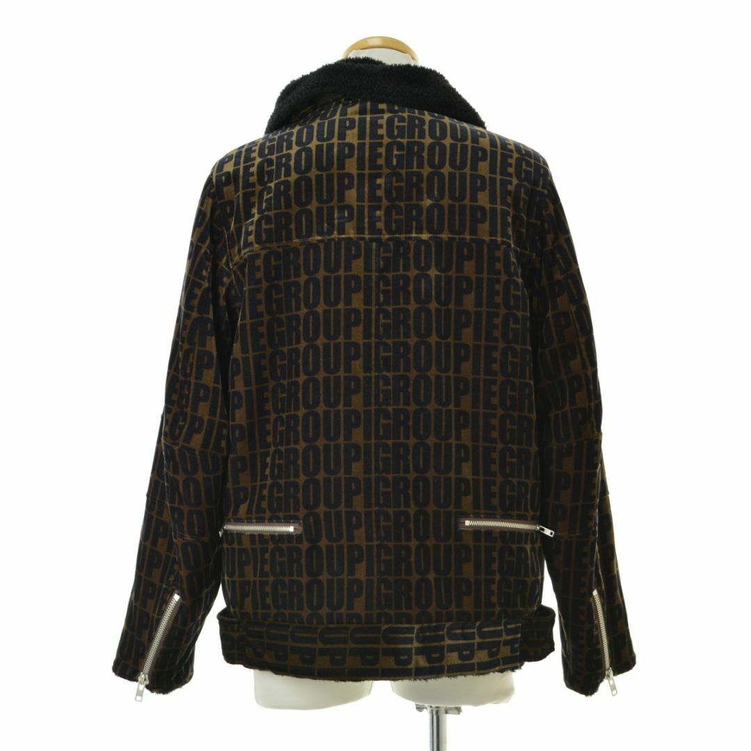 UNDERCOVER - 【UNDERCOVER】02AW 魔女期 GROUPIE ジャケットの通販 by