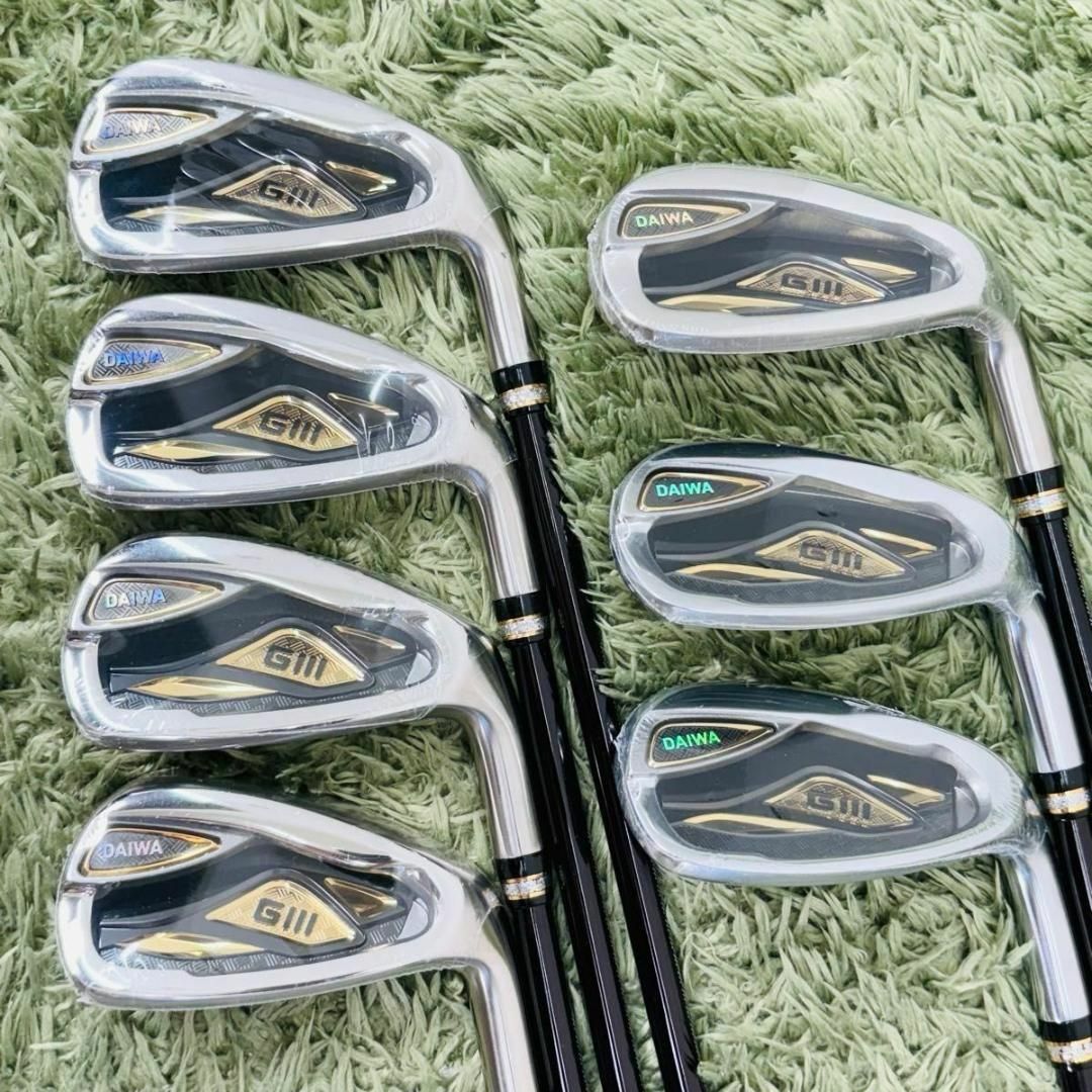 Globeride - 総額100万円超 ダイワ GIII 新品 12本セット レディース