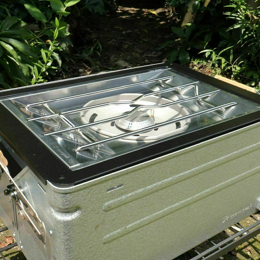 スノーピーク スノーピーク シェルコン25/フィールドラック IGT対応