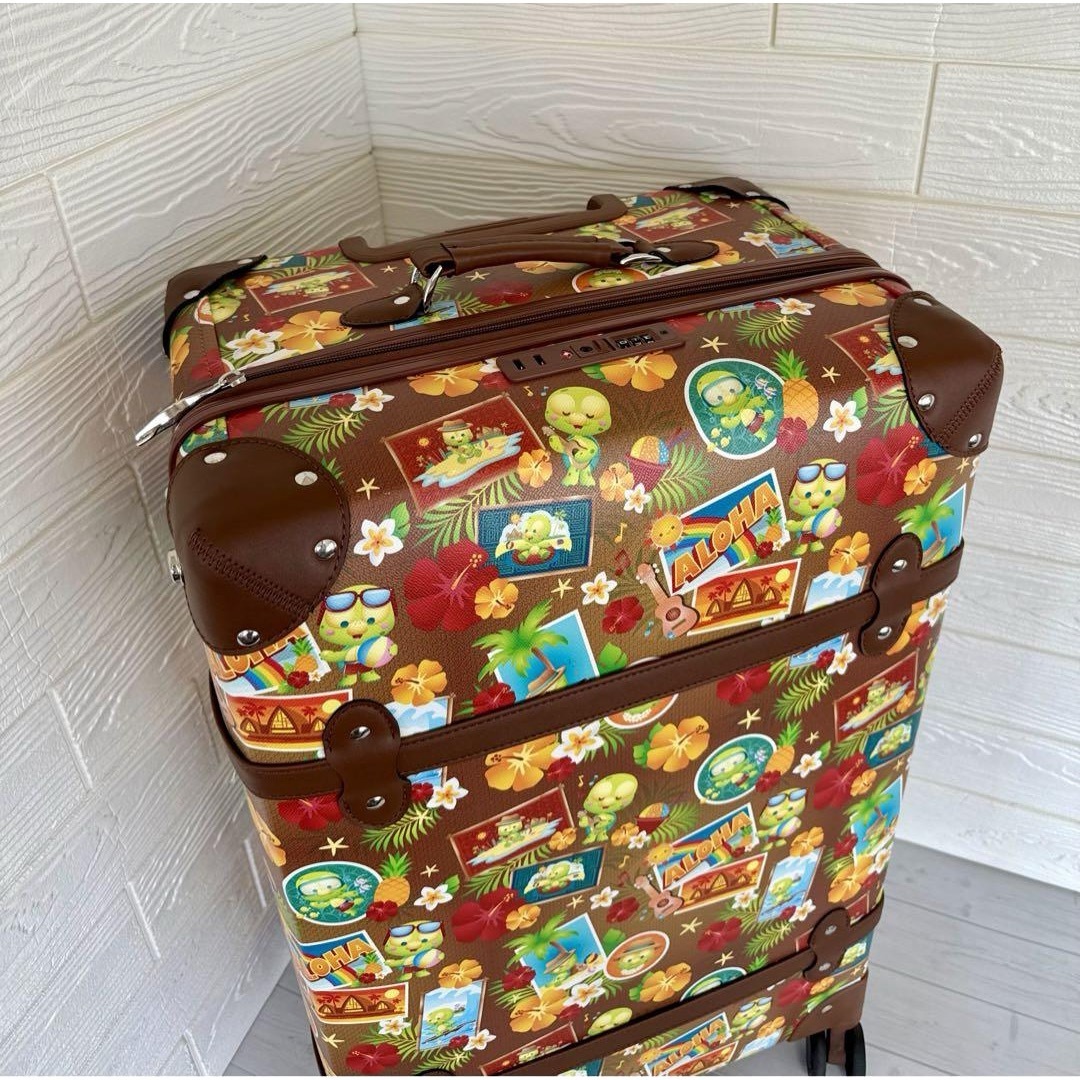 Disney - アウラニ ハワイ限定 ディズニー スーツケース キャリー