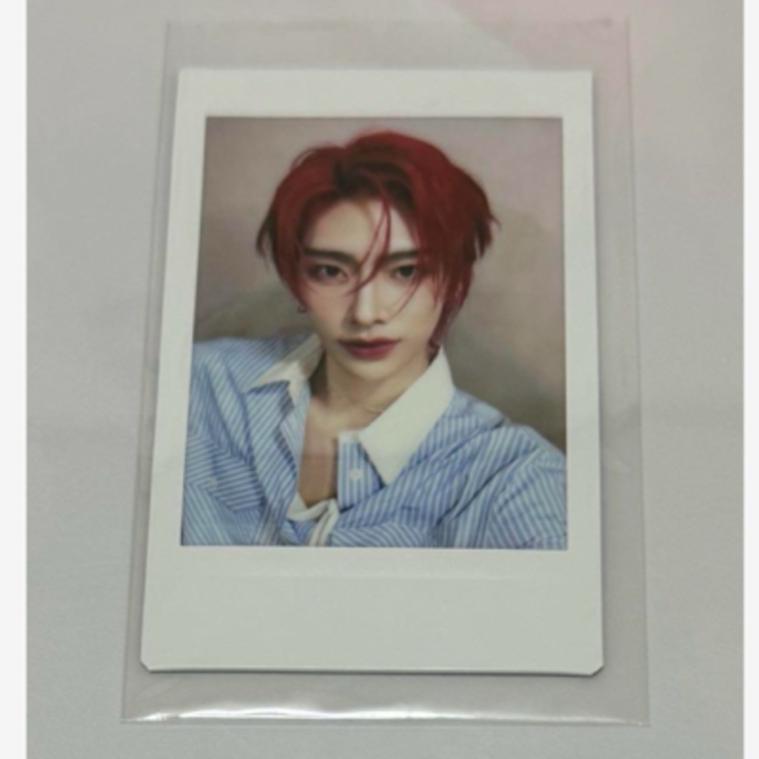 stayc MEOW 直筆 サイン 入り チェキ シウン stayc MEOW 直筆 サイン