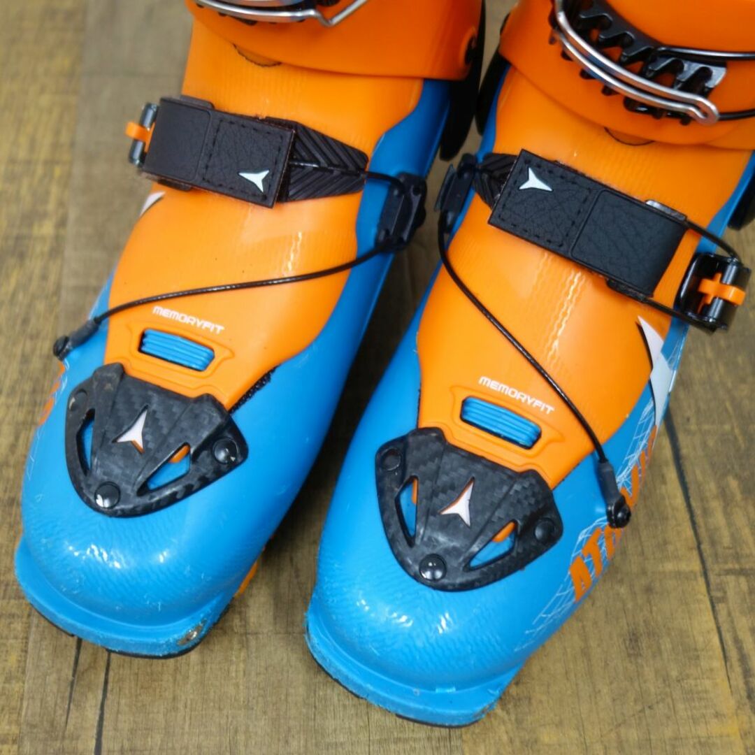 アトミック ATOMIC BACKLAND 26/26.5cm 288mm TLT テック AT ツアー