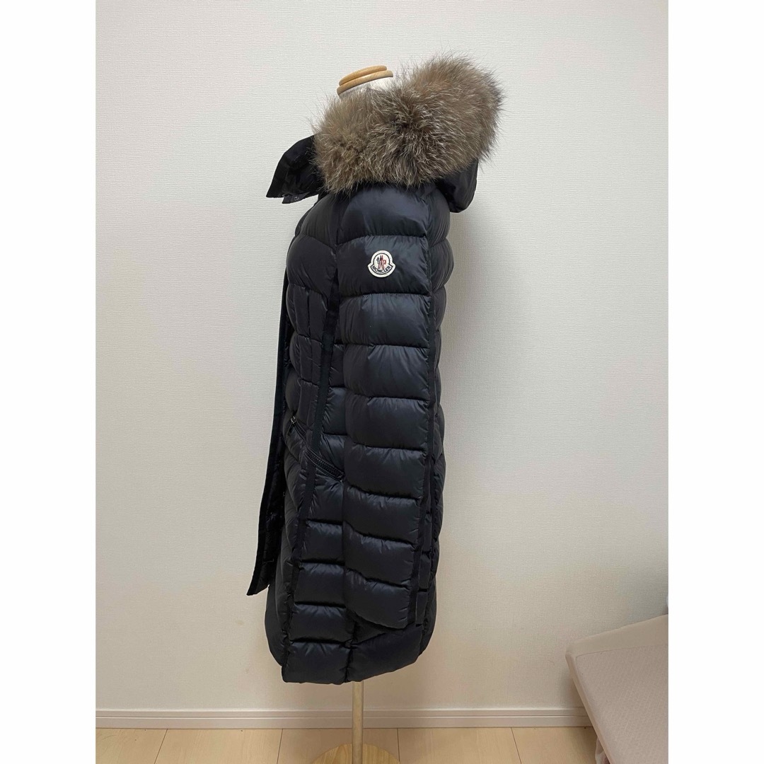 MONCLER - モンクレール エルミファー ブルーフロストフォックス