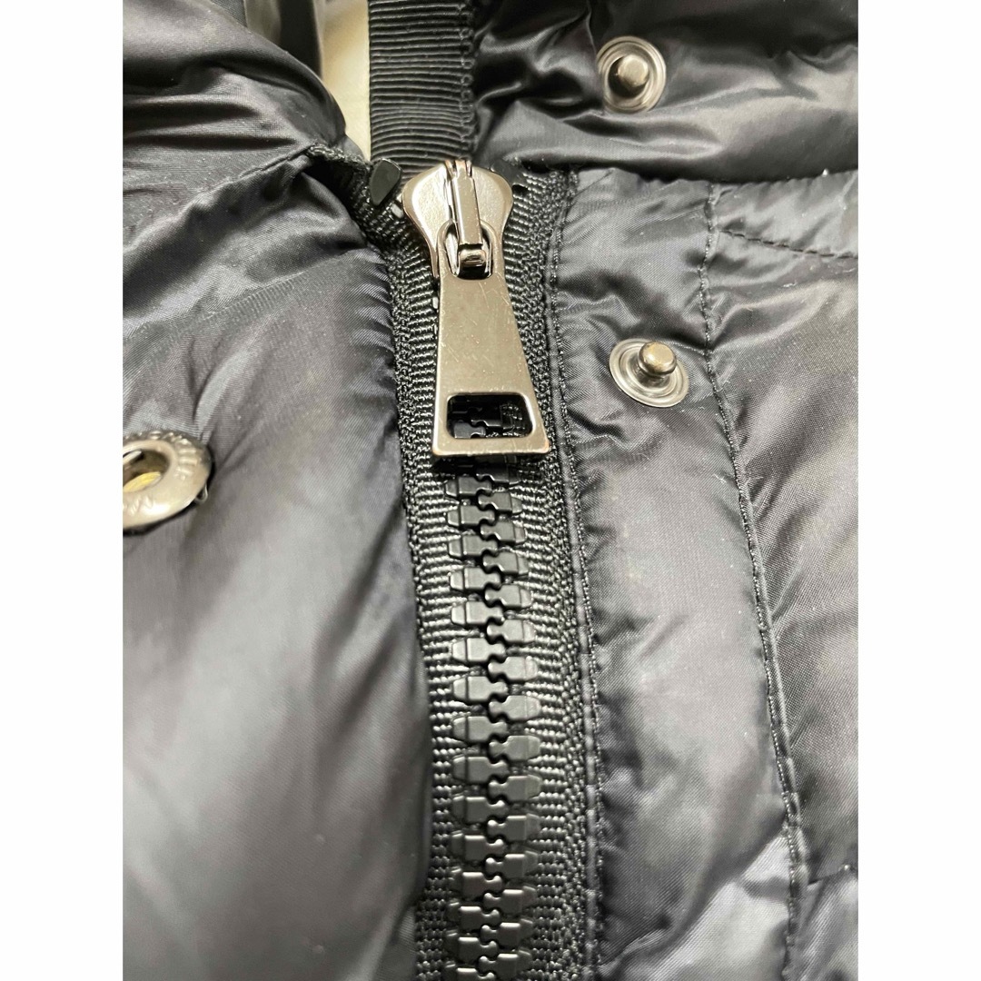 MONCLER - モンクレール エルミファー ブルーフロストフォックス