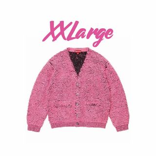 Supreme - Supreme Textured Knotted Cardigan Pinkの通販 by migmig