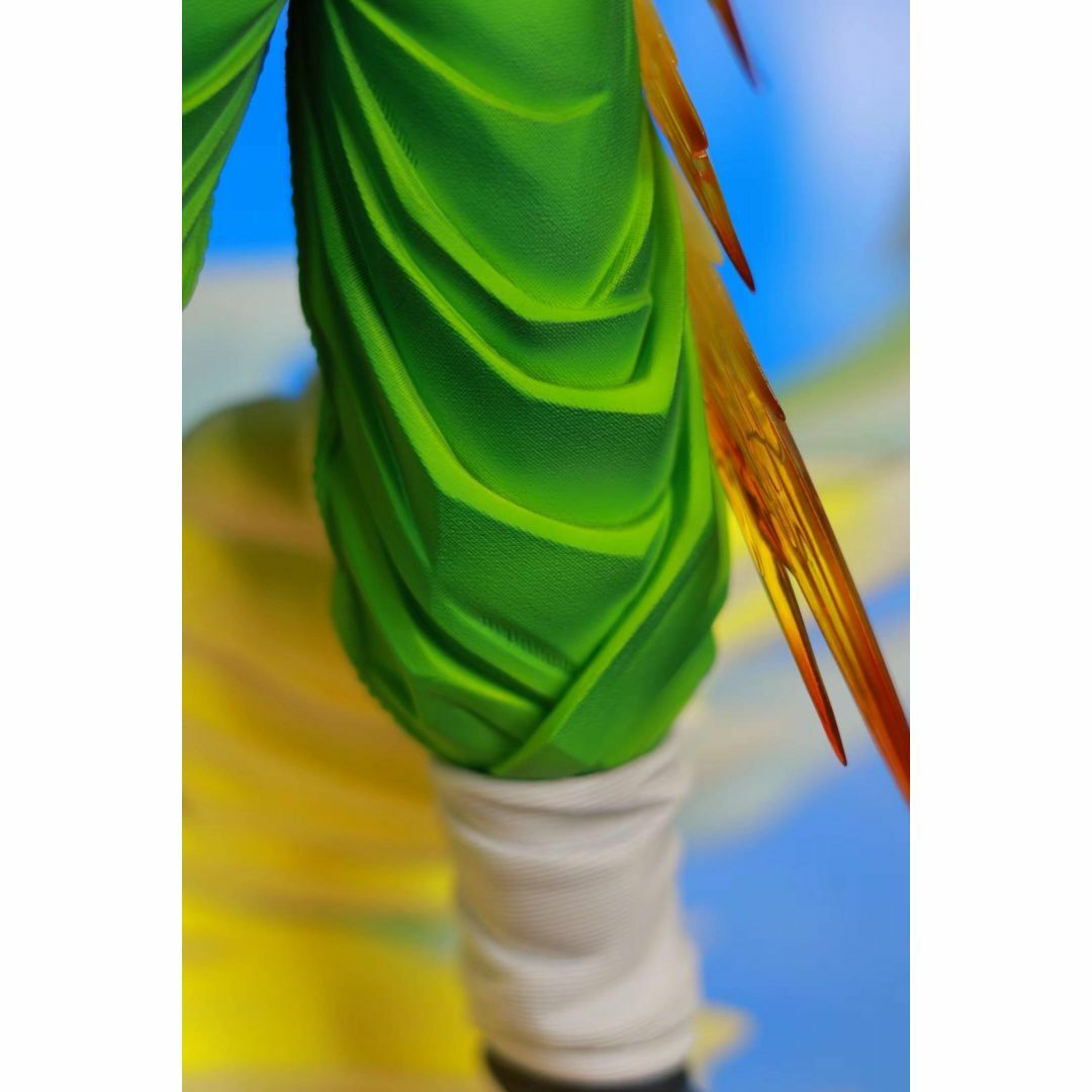 ドラゴンボール 天津飯 気功砲 ガレージキット フィギュア 1/6スケール