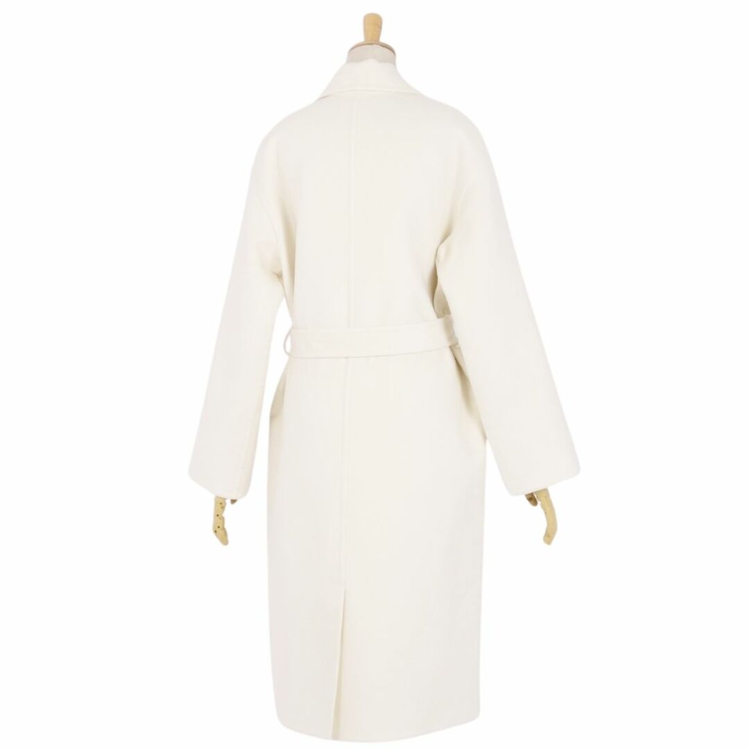 お値下げしました！HERMES エルメス ラムレザー コート 36 ロング