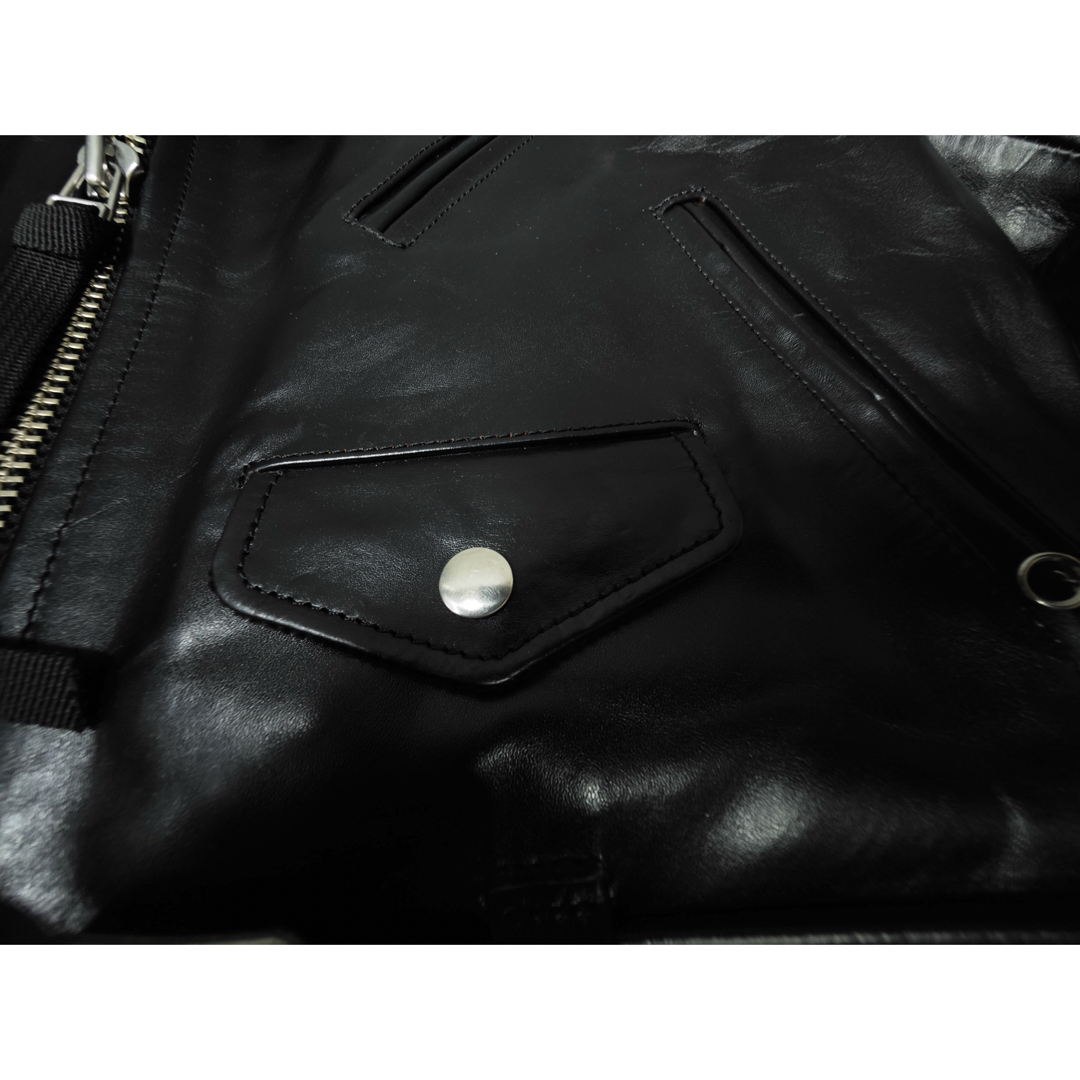 新発売 マーロンブランド ワンスター ダブルライダース デュラブル実名