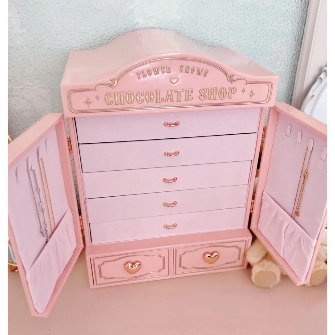 フラワーノーズ/チョコレートショップコレクションの通販 by Ken's