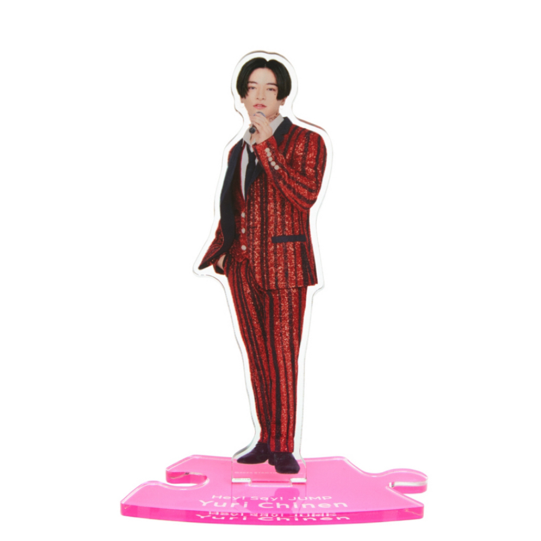 Hey! Say! JUMP - アクスタ 知念侑李 ファミクラストア オリジナルの