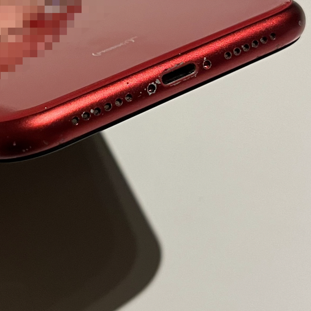 iPhone - iPhone11 赤 ジャンク品の通販 by m ｜アイフォーンならラクマ