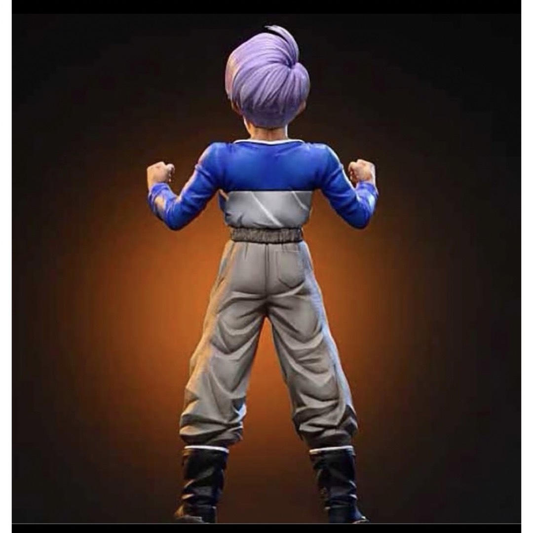 ドラゴンボール トランクス フィギュア PVC製品 ガレージキットの通販