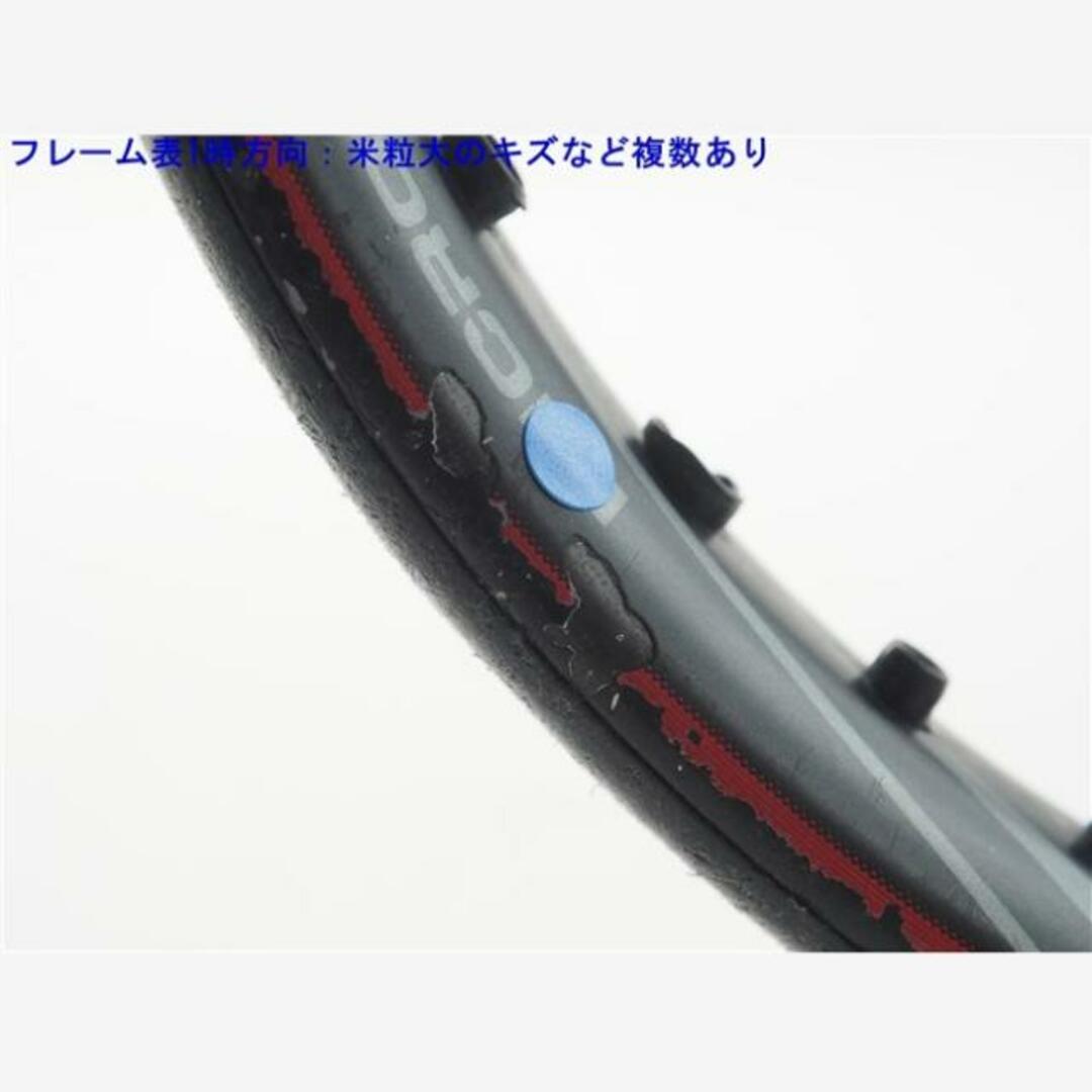 中古 テニスラケット ヨネックス レグナ 2014年モデル (G2)YONEX REGNA