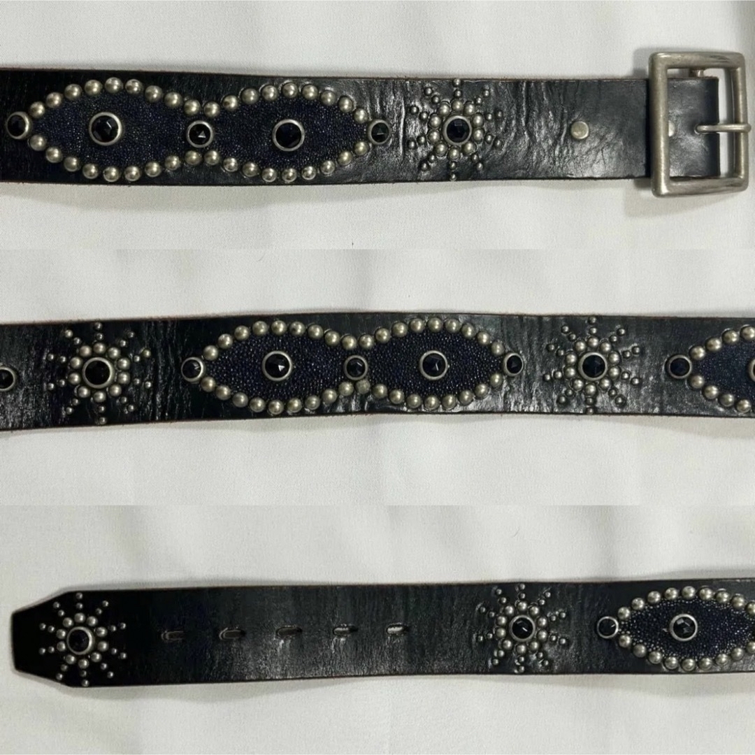 HTC - 専用 他の方買わないで下さいHTC スタッズベルト 34インチ