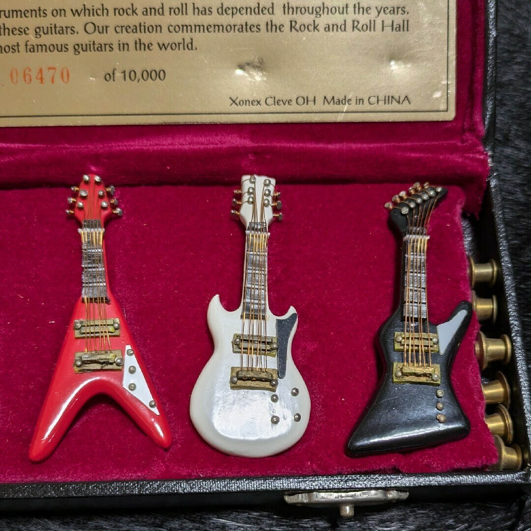 Gibson - 【レア コレクター】【ギフト】Gibson Guitar ピンバッジ