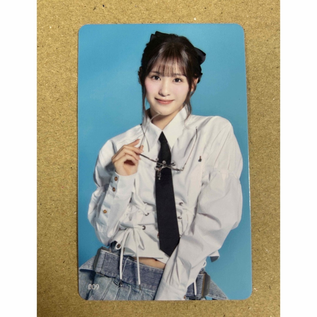 ME:I☆2024 ME:ICONIC Hi-Summer 石井蘭 トレカ①の通販 by RAMY ｜ラクマ