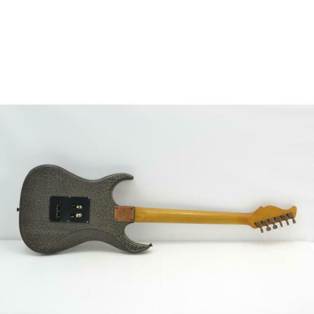 Maison グリーンエレキギター MAISON メイソン エレキギター グリーン