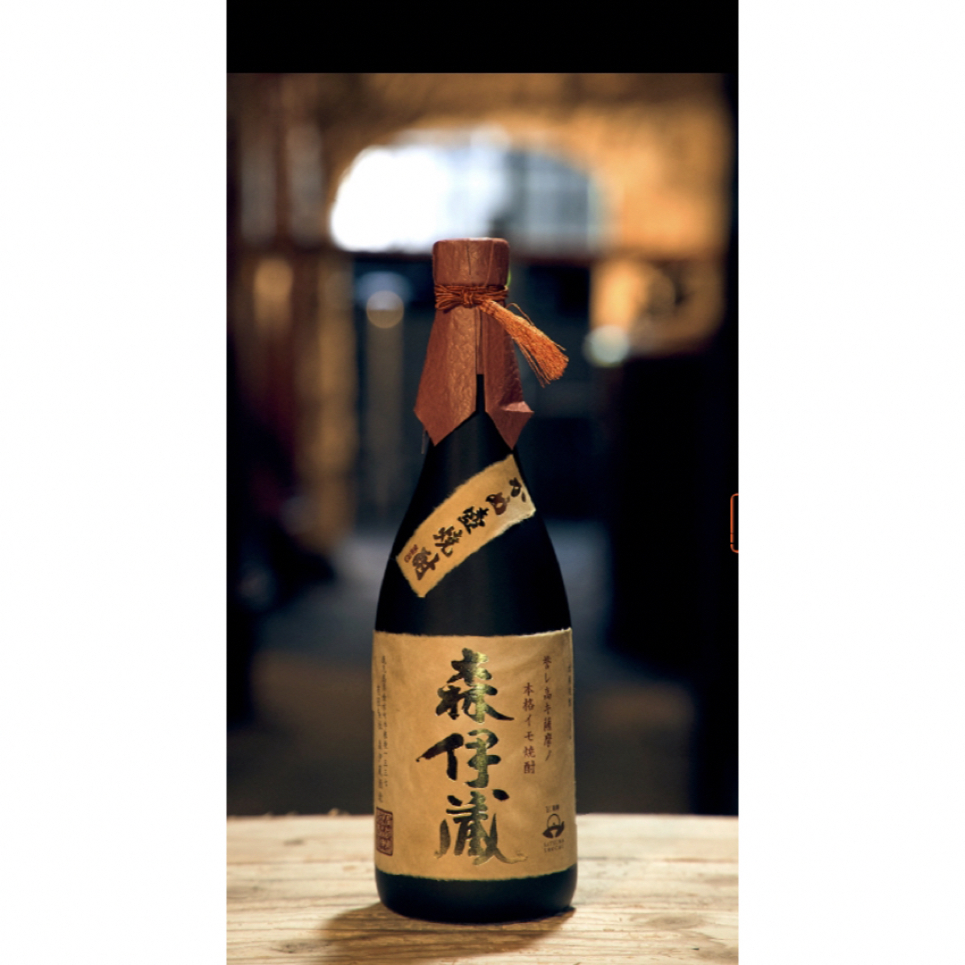 森伊蔵 1800ml 5月当選 2025⁄6⁄16到着分 森伊蔵 森