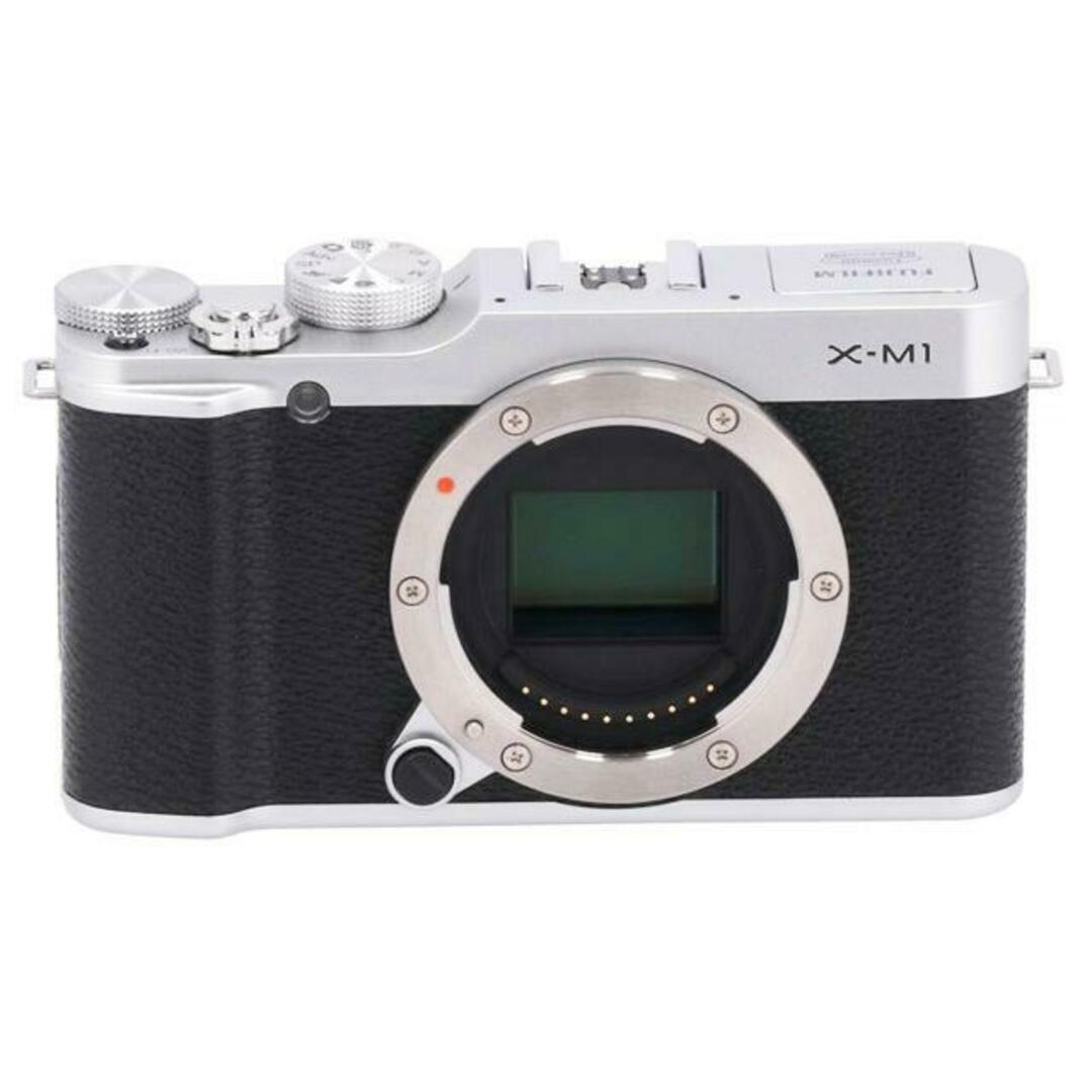 FUJIFILM フジフィルム/ミラーレス一眼/X-M1/45000332/ABランク/05